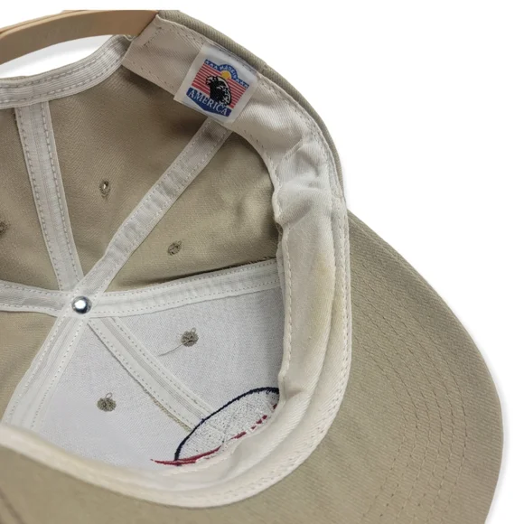 Vintage NASA Hat - Picture 6 of 7